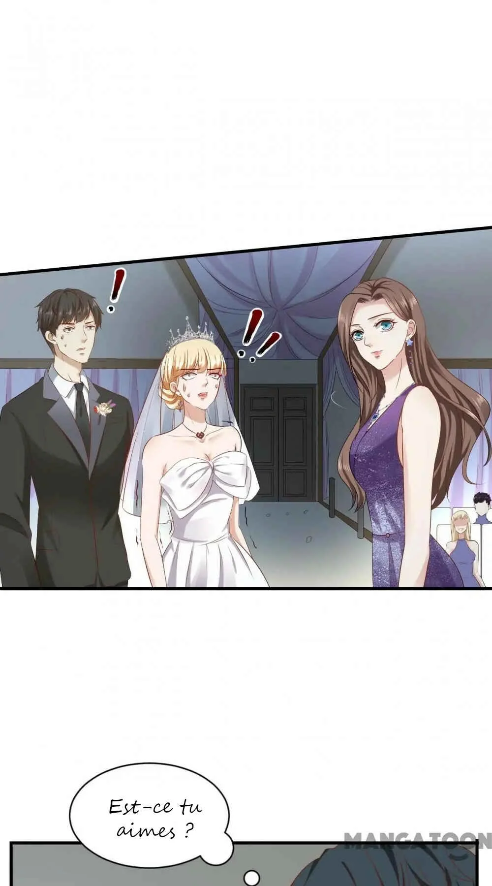 His 10,000 Romantic Traps Chapitre 9 - Page 33