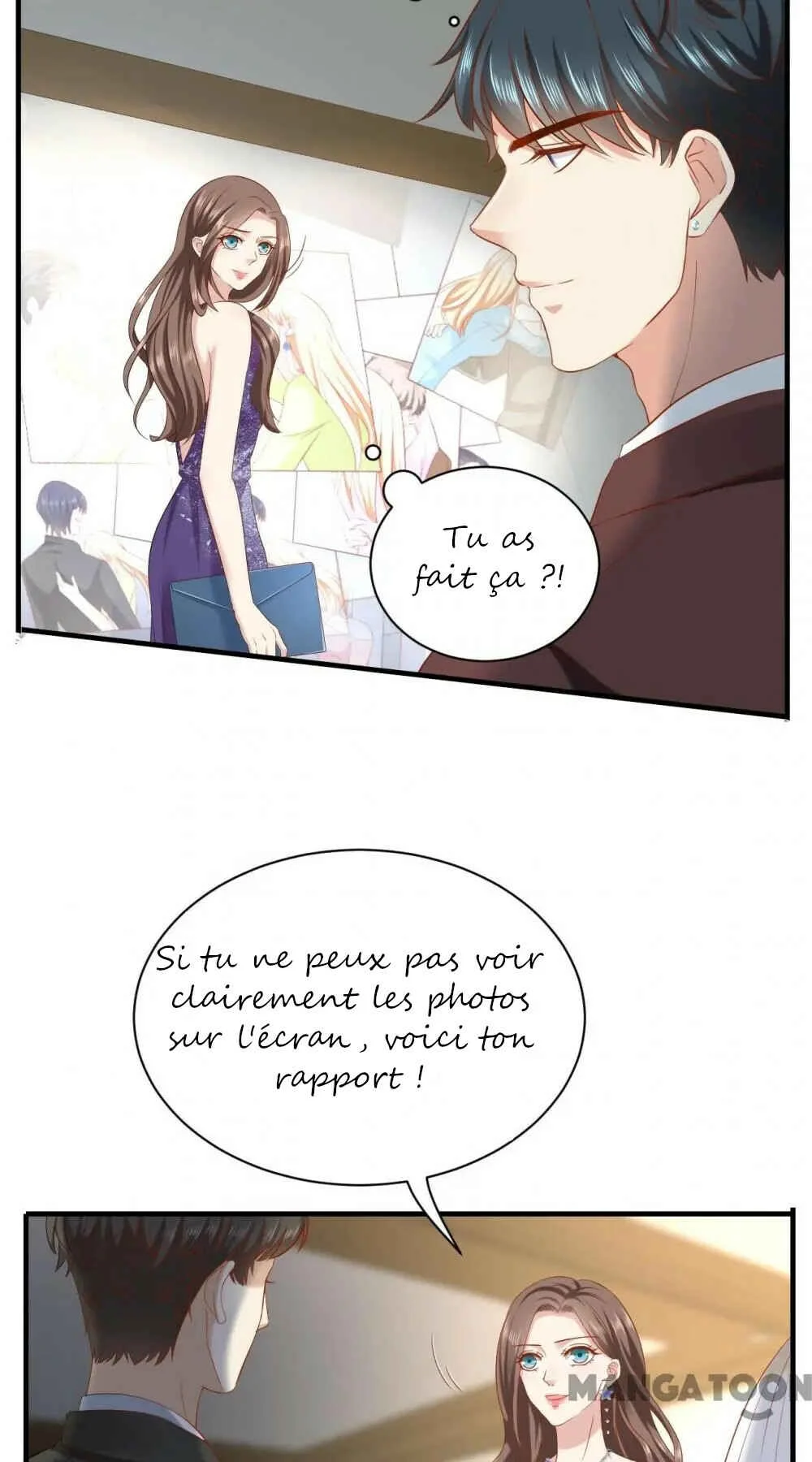His 10,000 Romantic Traps Chapitre 9 - Page 34