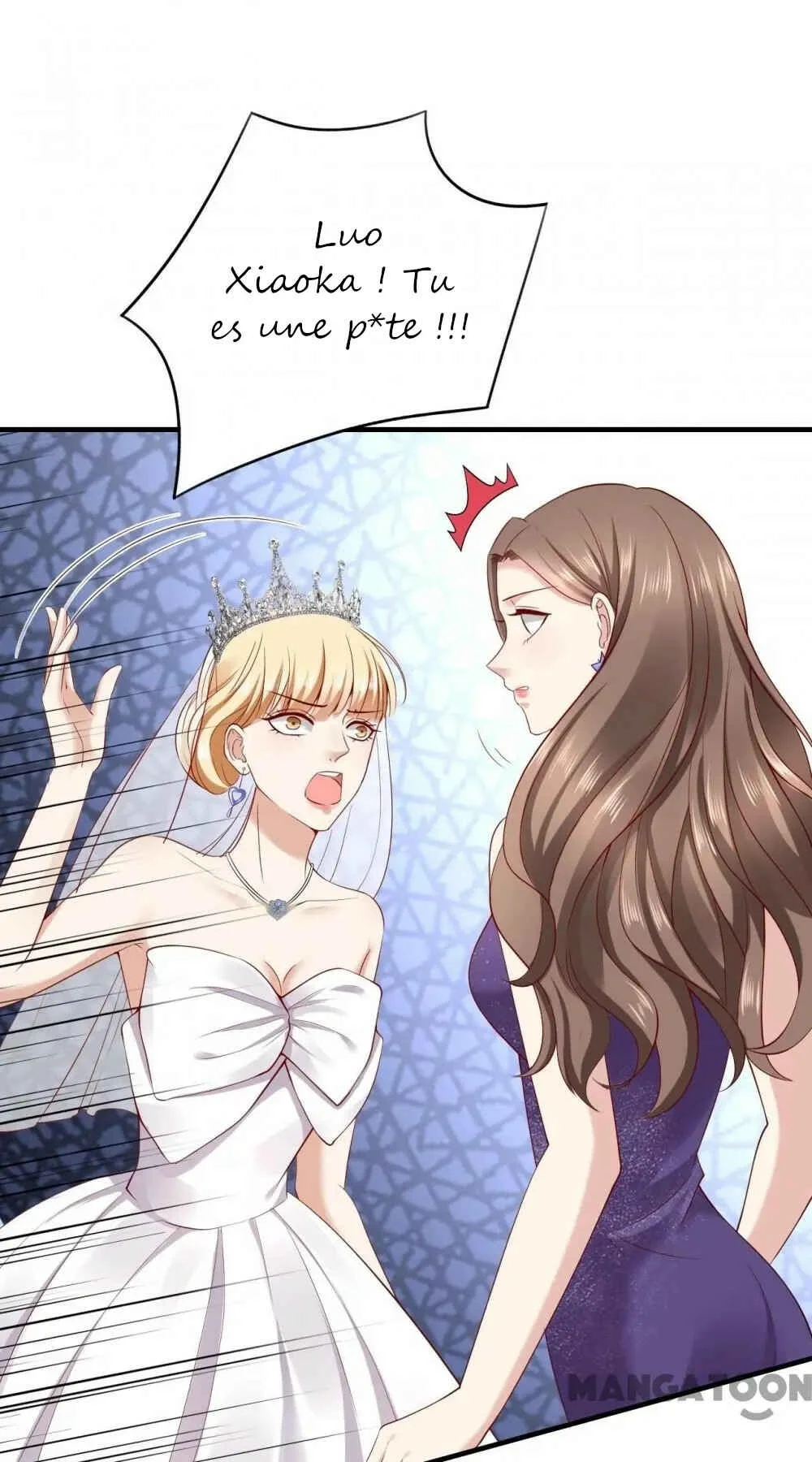 His 10,000 Romantic Traps Chapitre 9 - Page 36
