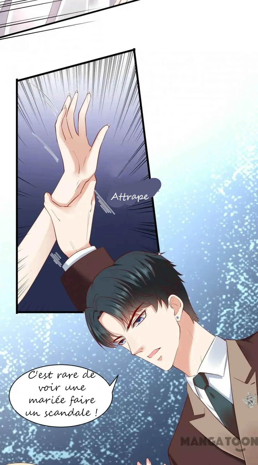 His 10,000 Romantic Traps Chapitre 9 - Page 37