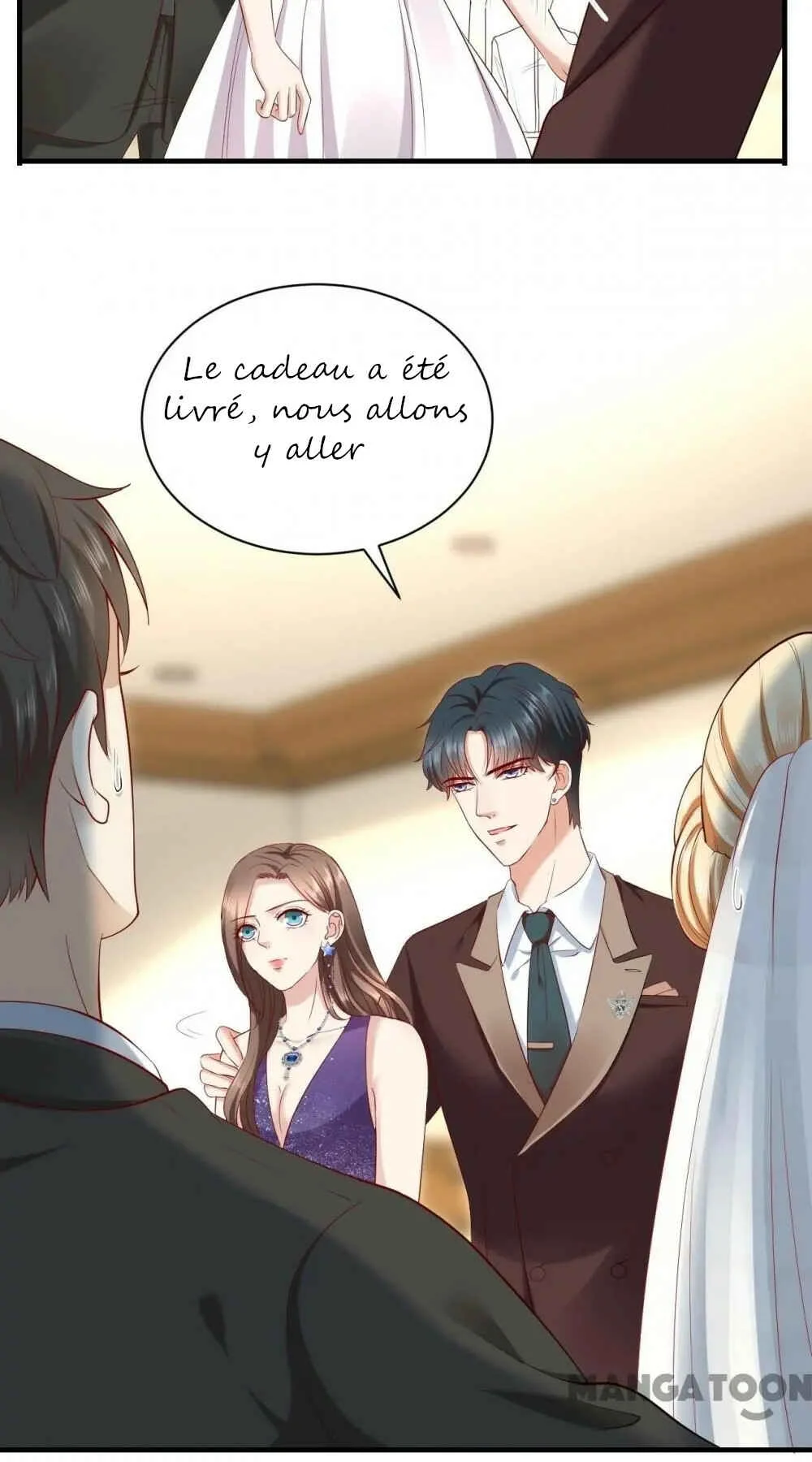 His 10,000 Romantic Traps Chapitre 9 - Page 39