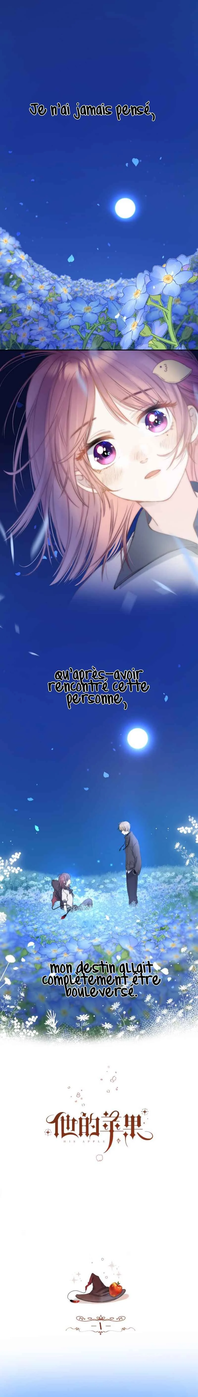 His Apple Chapitre 1 - Page 2