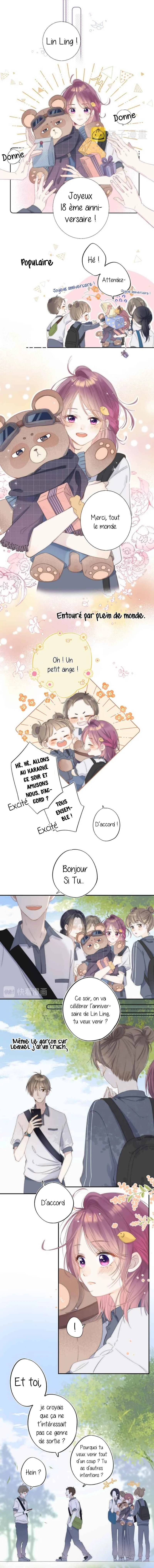 His Apple Chapitre 1 - Page 4