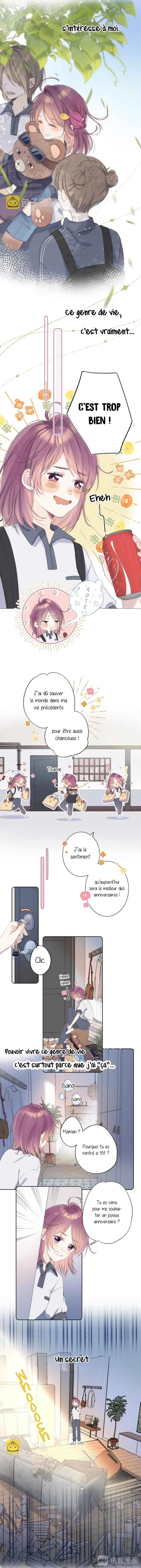 His Apple Chapitre 1 - Page 5