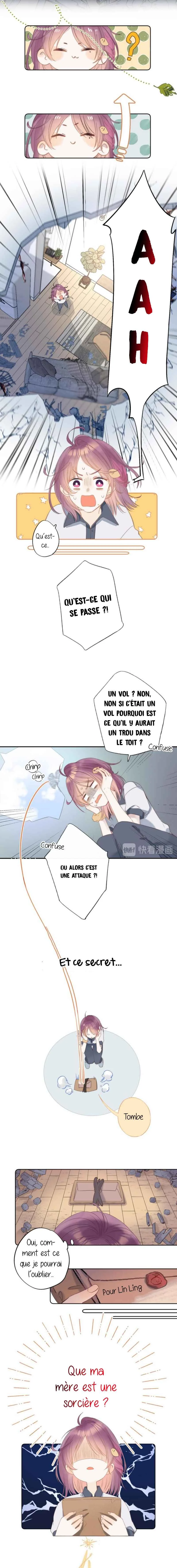 His Apple Chapitre 1 - Page 6
