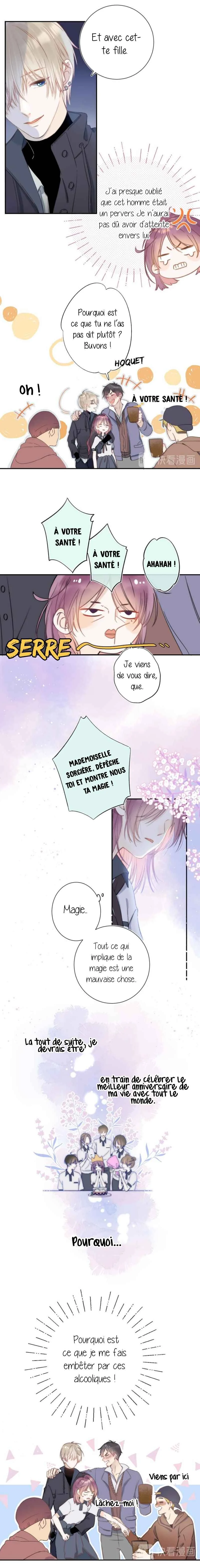 His Apple Chapitre 1 - Page 19
