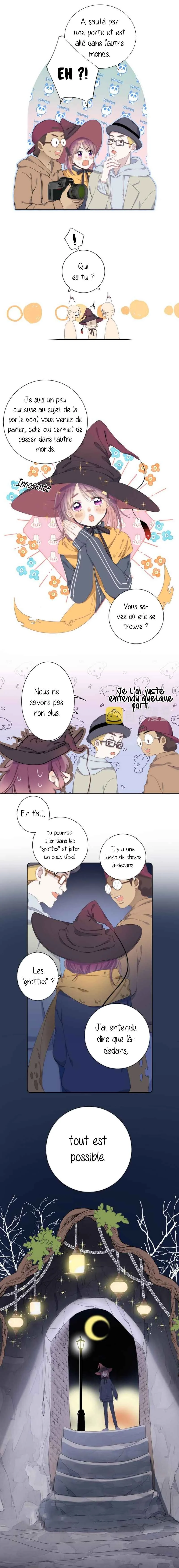 His Apple Chapitre 2 - Page 15