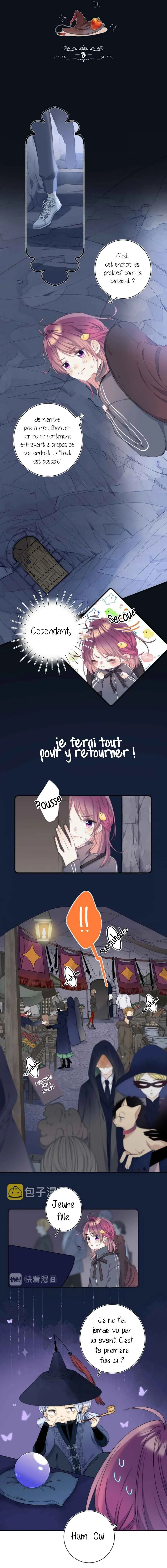 His Apple Chapitre 3 - Page 3