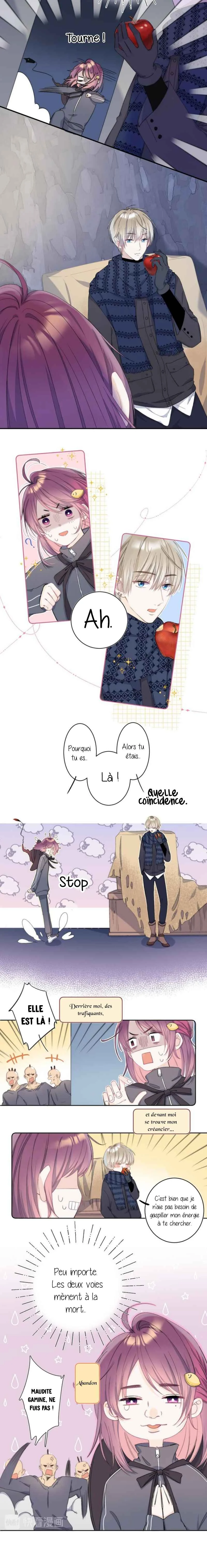 His Apple Chapitre 3 - Page 9