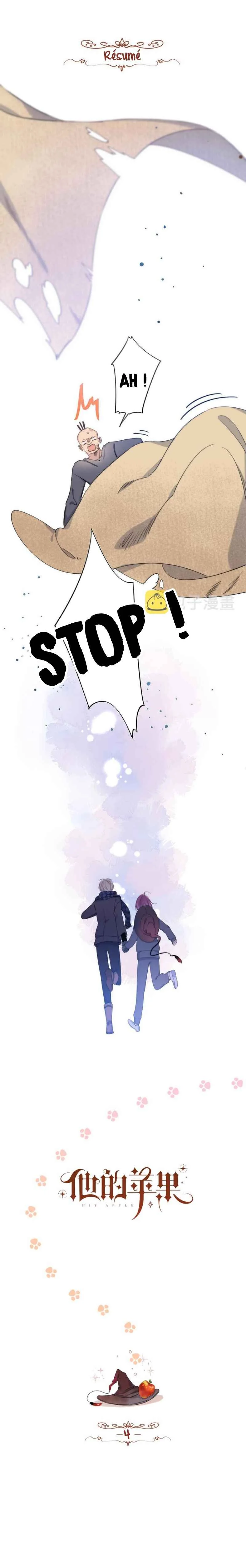 His Apple Chapitre 4 - Page 2