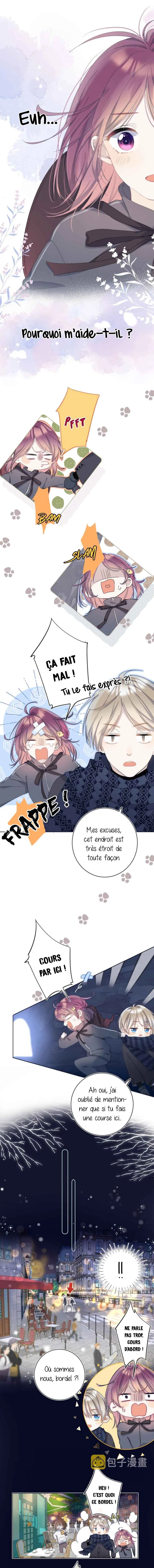 His Apple Chapitre 4 - Page 3