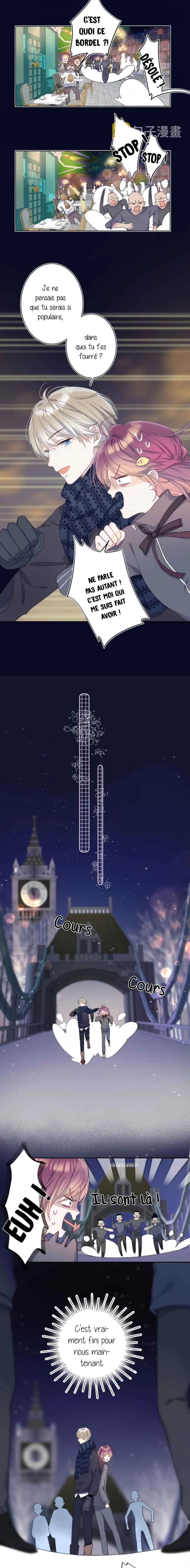 His Apple Chapitre 4 - Page 4