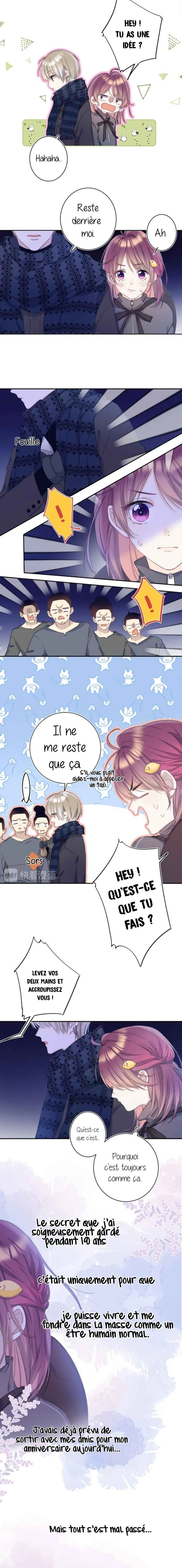 His Apple Chapitre 4 - Page 5