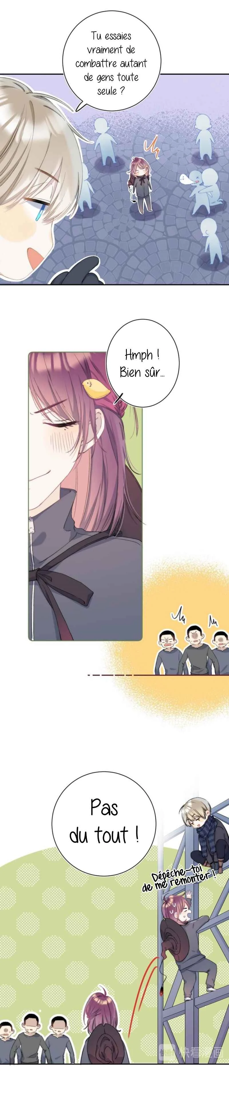 His Apple Chapitre 4 - Page 7