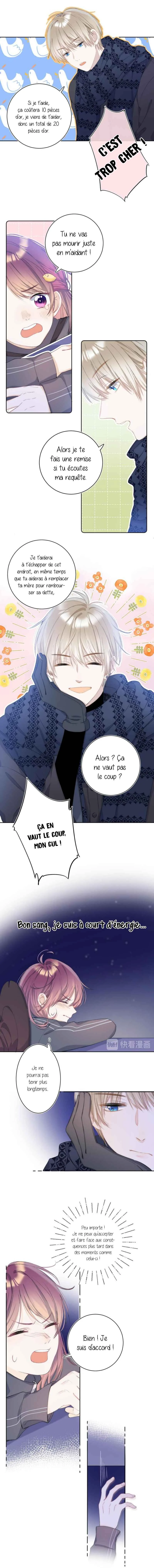 His Apple Chapitre 4 - Page 8