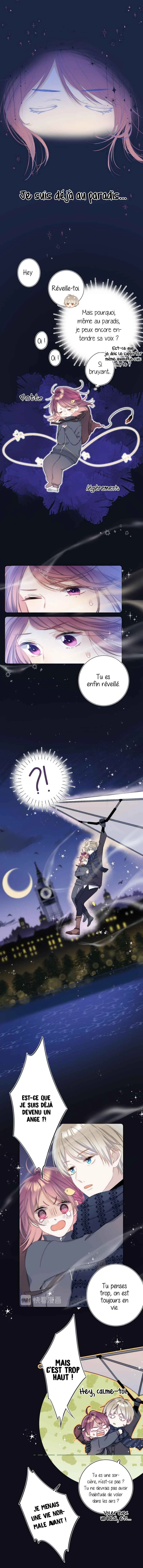 His Apple Chapitre 5 - Page 3