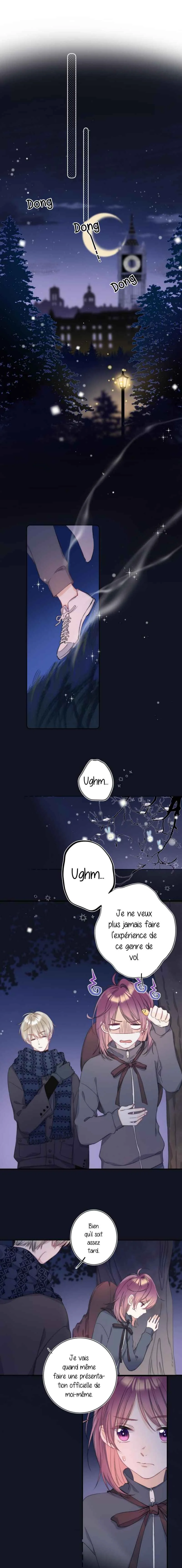 His Apple Chapitre 5 - Page 6