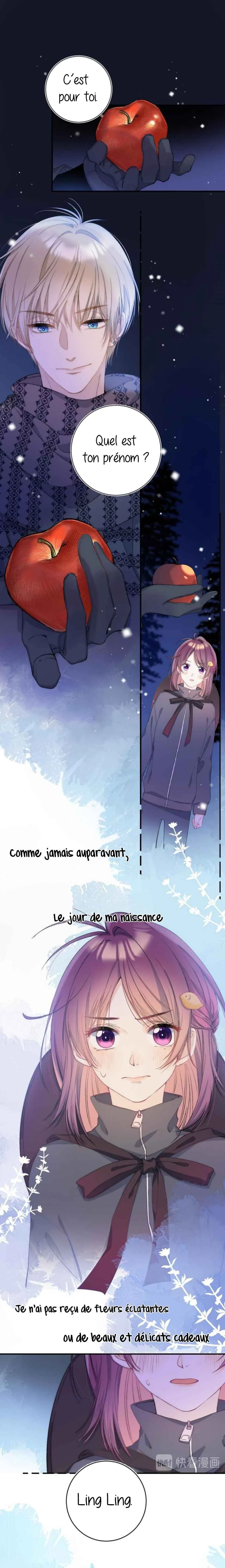 His Apple Chapitre 5 - Page 8