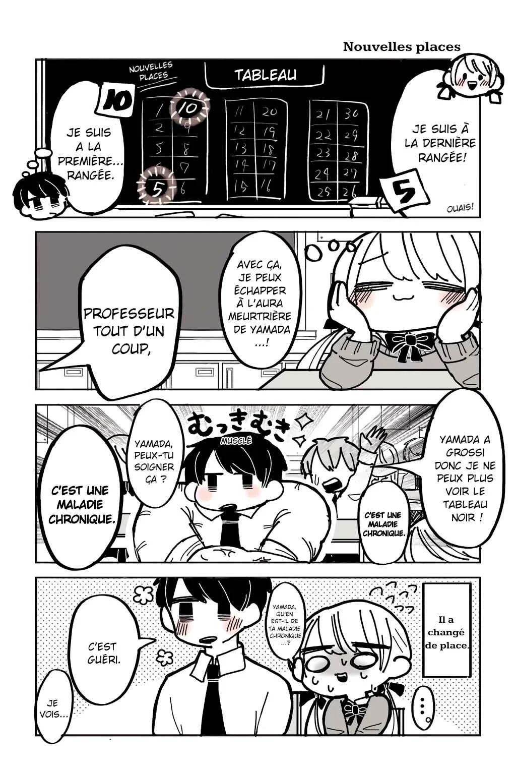 His Fruitless Efforts on Love Chapitre 2 - Page 3