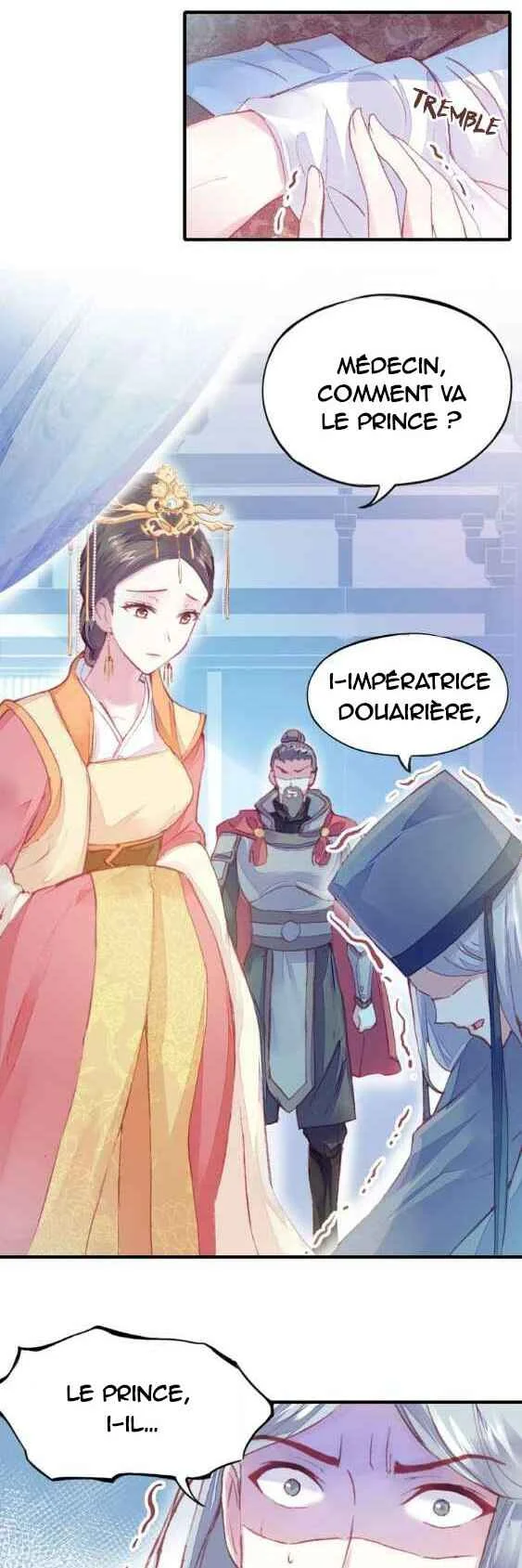His Majesty Doesn't Want to Be Too Bossy Chapitre 1 - Page 4