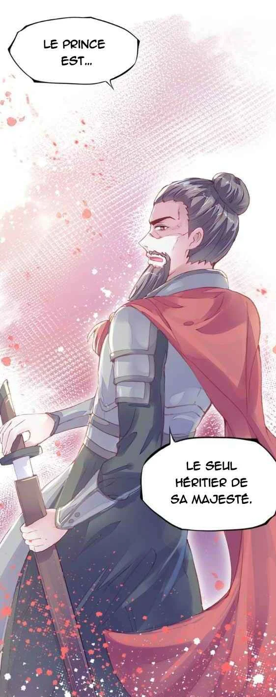 His Majesty Doesn't Want to Be Too Bossy Chapitre 1 - Page 8