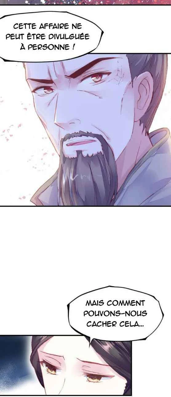 His Majesty Doesn't Want to Be Too Bossy Chapitre 1 - Page 9