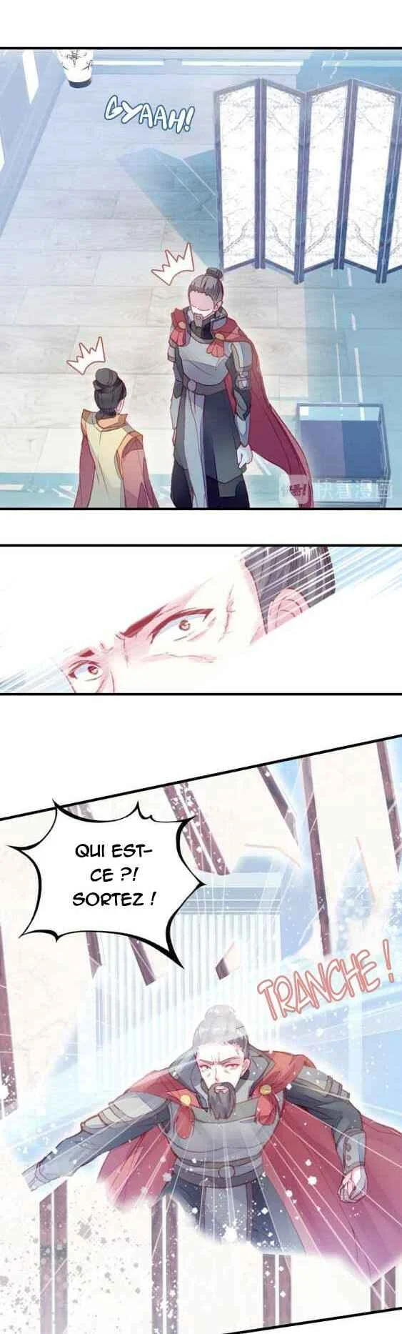 His Majesty Doesn't Want to Be Too Bossy Chapitre 1 - Page 10