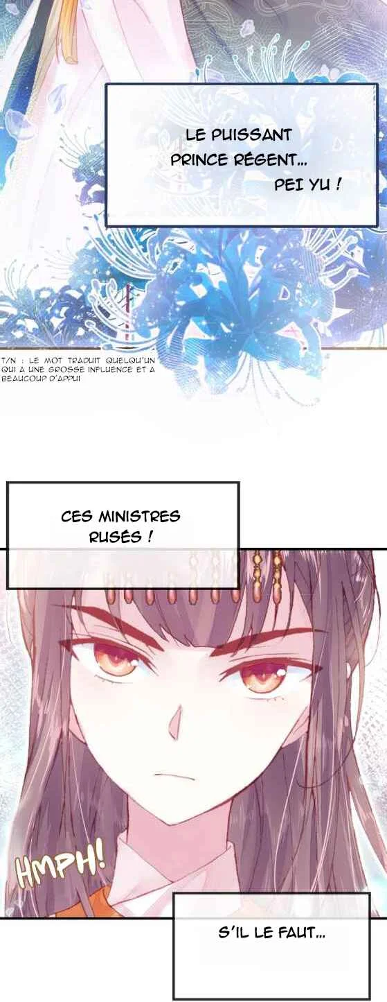 His Majesty Doesn't Want to Be Too Bossy Chapitre 1 - Page 25
