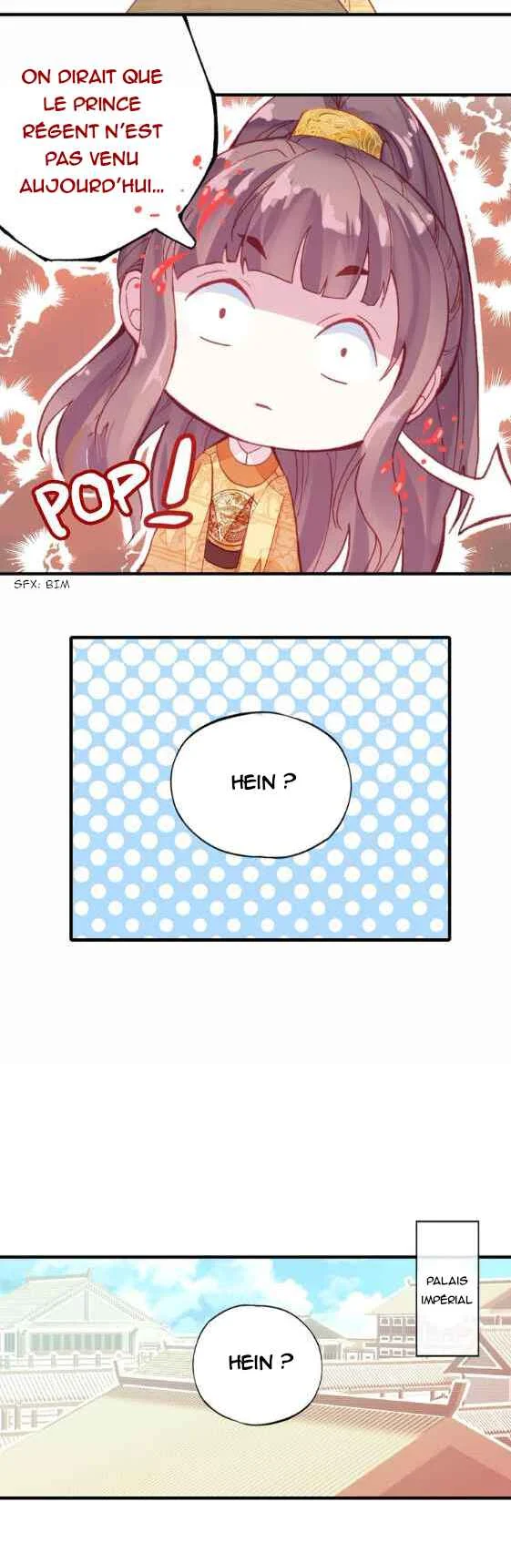 His Majesty Doesn't Want to Be Too Bossy Chapitre 1 - Page 34