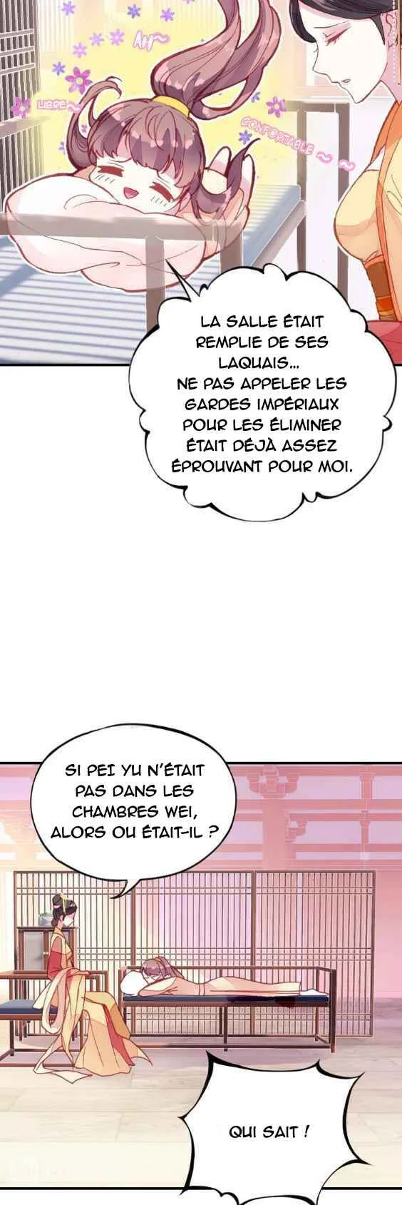 His Majesty Doesn't Want to Be Too Bossy Chapitre 1 - Page 36