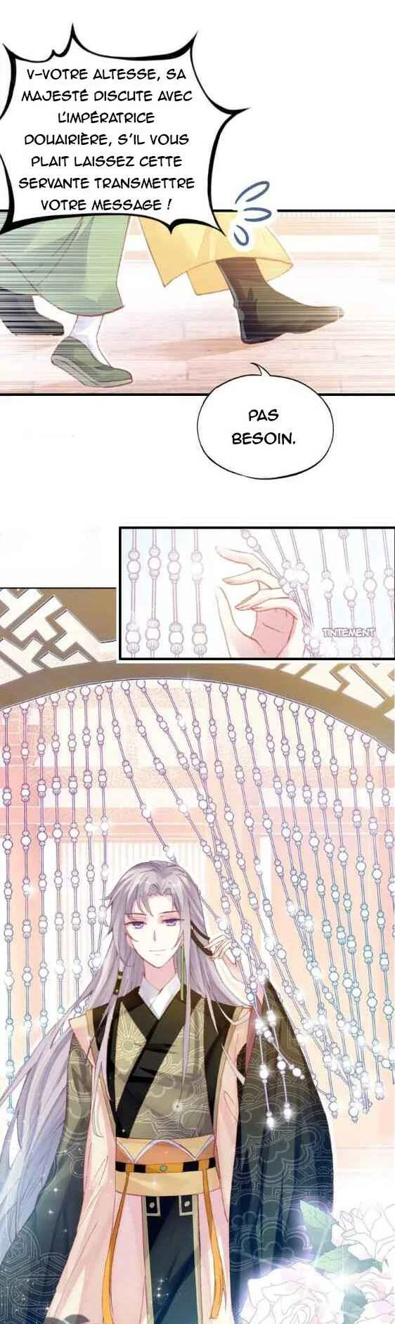 His Majesty Doesn't Want to Be Too Bossy Chapitre 1 - Page 38