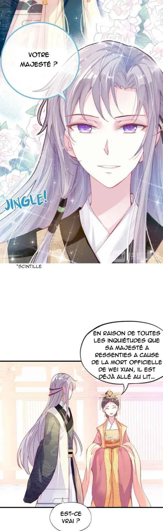 His Majesty Doesn't Want to Be Too Bossy Chapitre 1 - Page 39