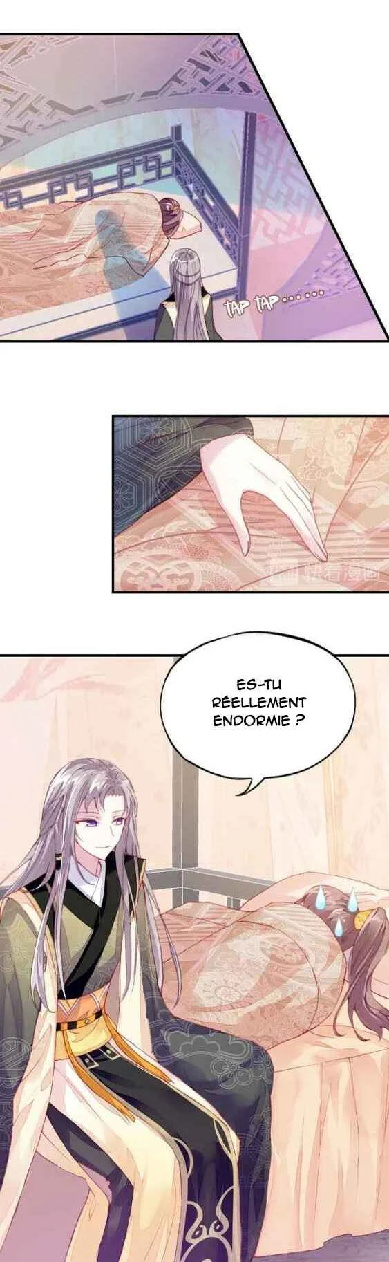 His Majesty Doesn't Want to Be Too Bossy Chapitre 1 - Page 41
