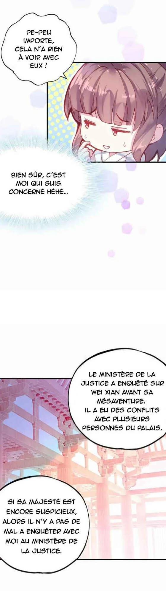 His Majesty Doesn't Want to Be Too Bossy Chapitre 1 - Page 45
