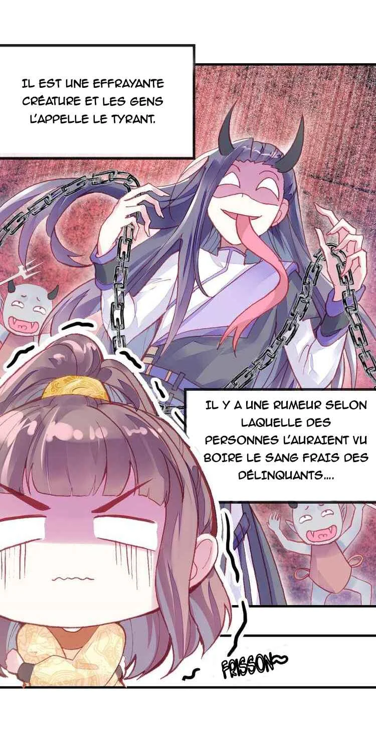 His Majesty Doesn't Want to Be Too Bossy Chapitre 2 - Page 3