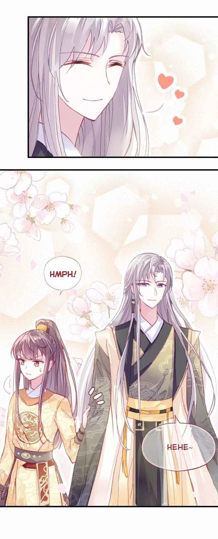 His Majesty Doesn't Want to Be Too Bossy Chapitre 2 - Page 10
