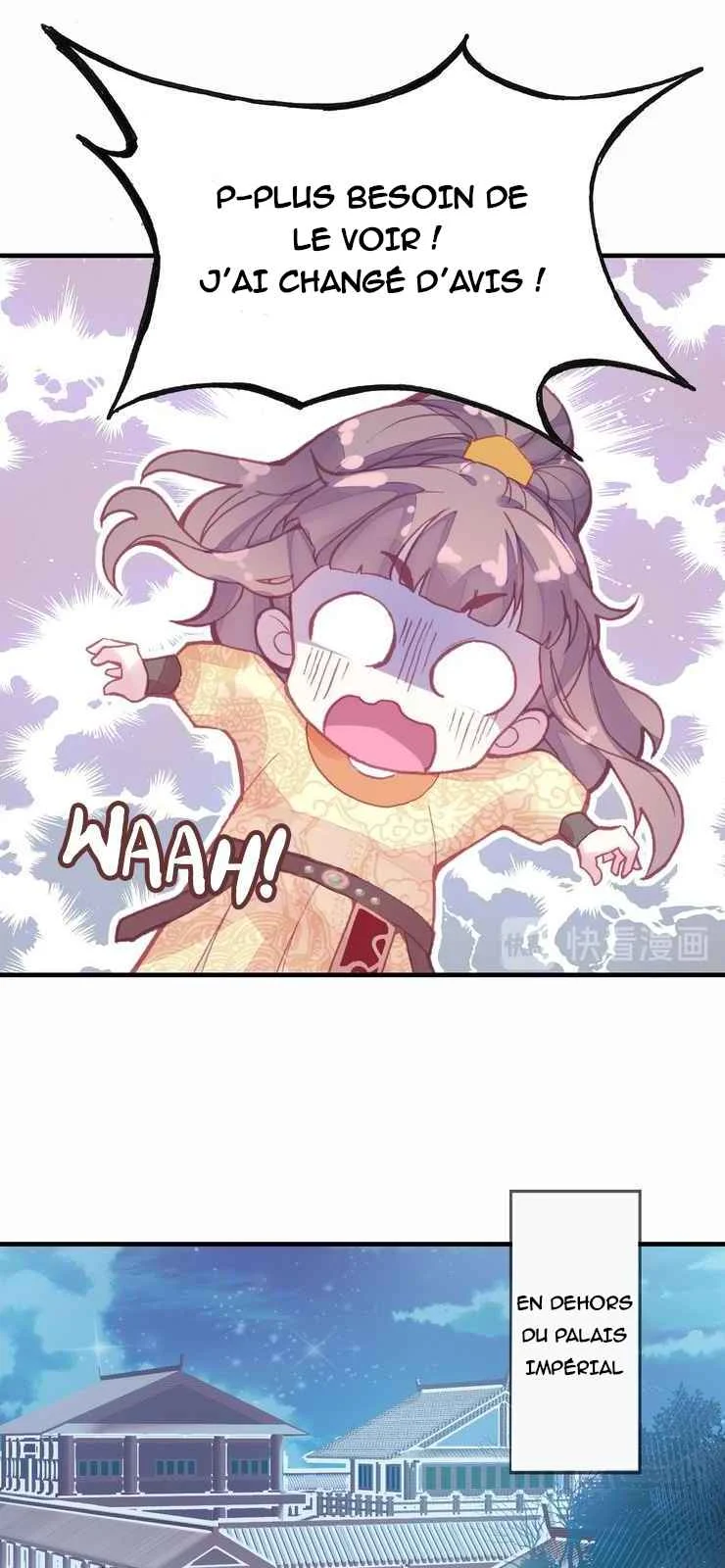 His Majesty Doesn't Want to Be Too Bossy Chapitre 2 - Page 15