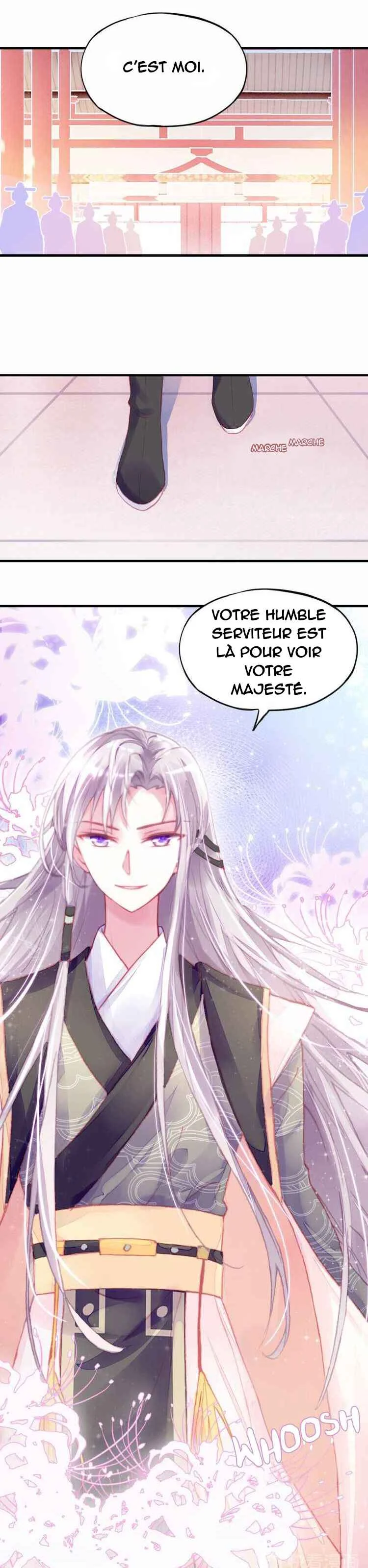 His Majesty Doesn't Want to Be Too Bossy Chapitre 3 - Page 18