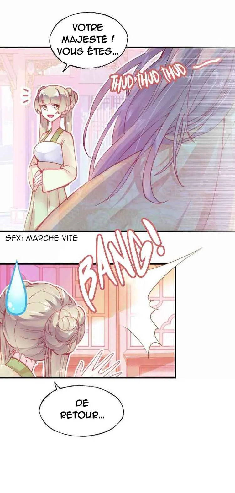 His Majesty Doesn't Want to Be Too Bossy Chapitre 3 - Page 29