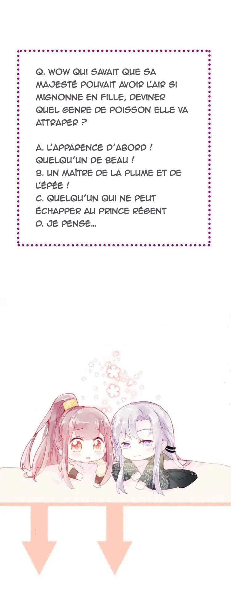 His Majesty Doesn't Want to Be Too Bossy Chapitre 3 - Page 33