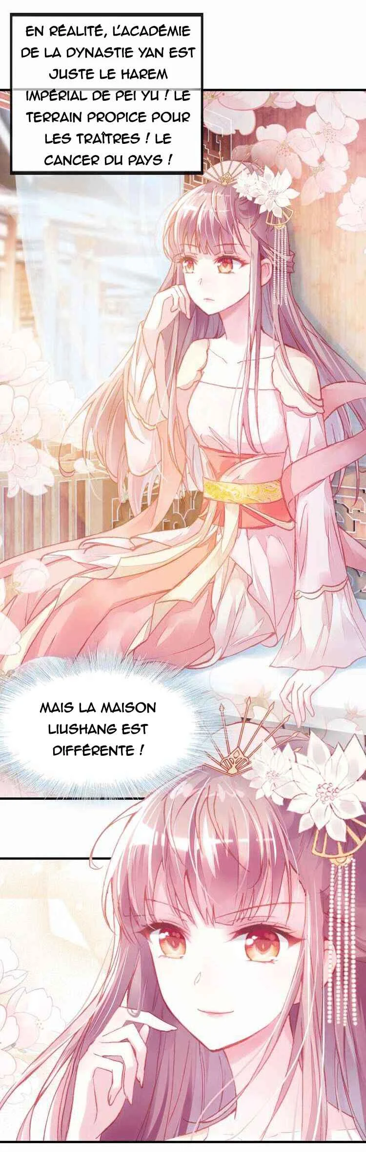 His Majesty Doesn't Want to Be Too Bossy Chapitre 4 - Page 3