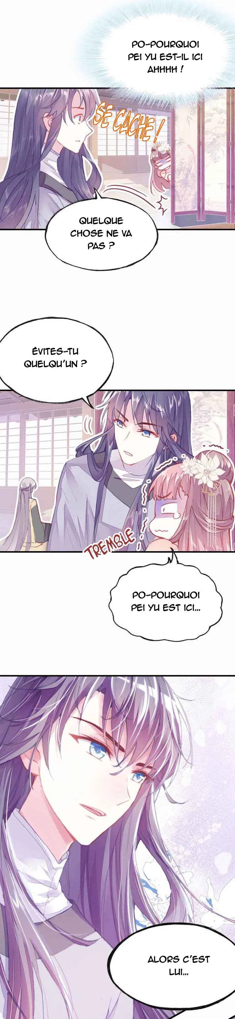 His Majesty Doesn't Want to Be Too Bossy Chapitre 4 - Page 30