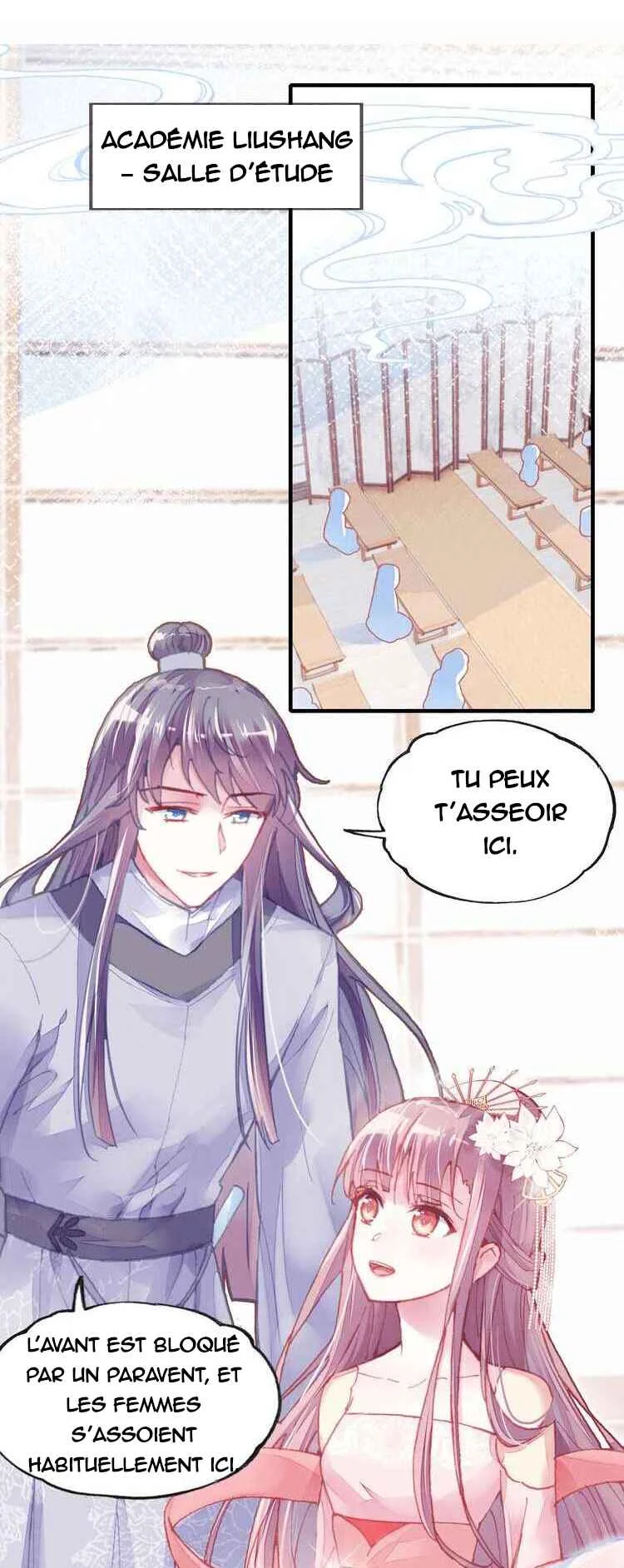 His Majesty Doesn't Want to Be Too Bossy Chapitre 5 - Page 2