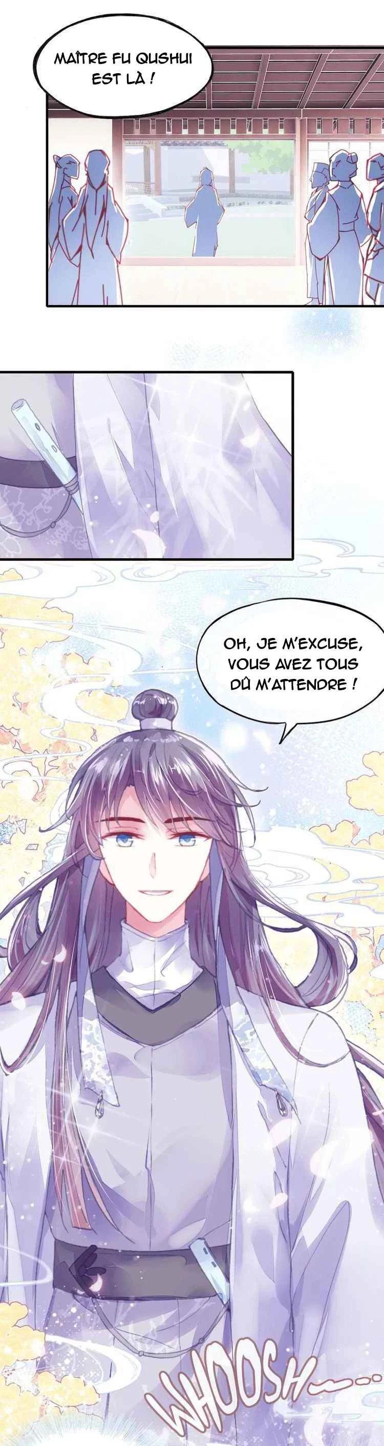 His Majesty Doesn't Want to Be Too Bossy Chapitre 5 - Page 6