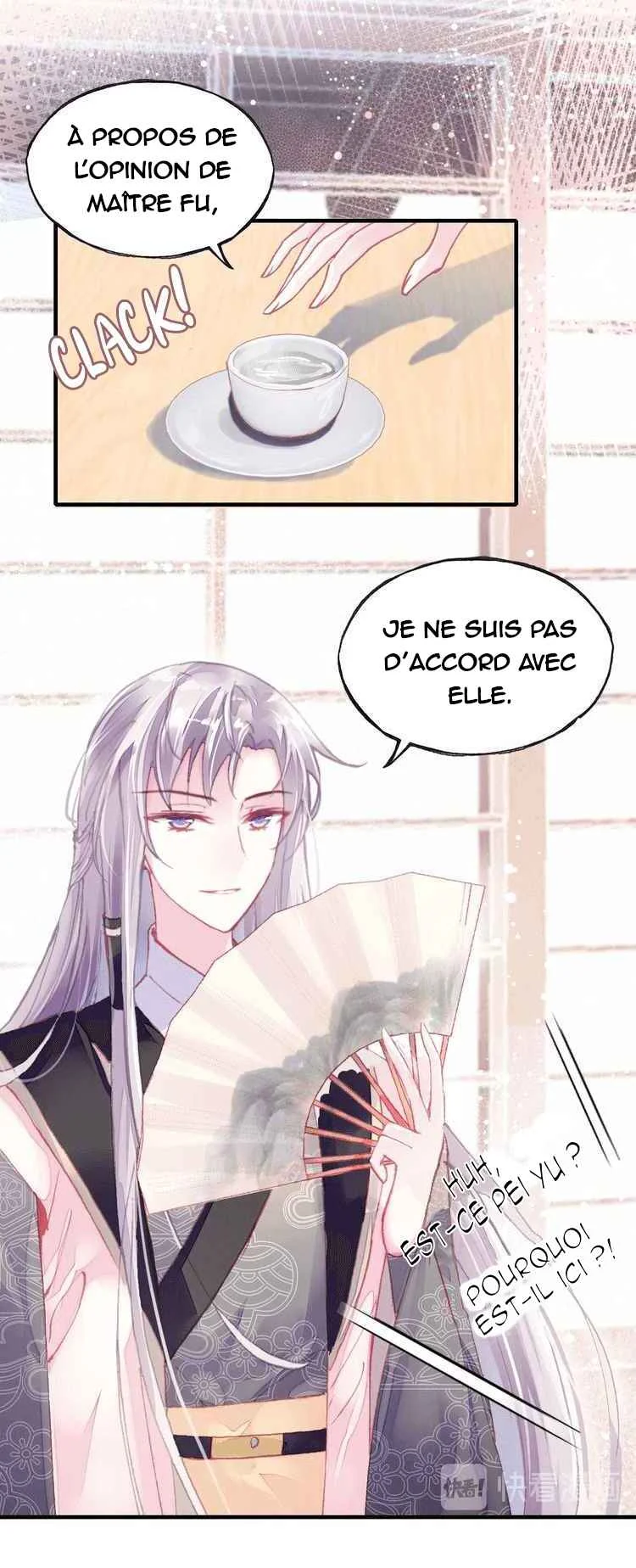 His Majesty Doesn't Want to Be Too Bossy Chapitre 5 - Page 19