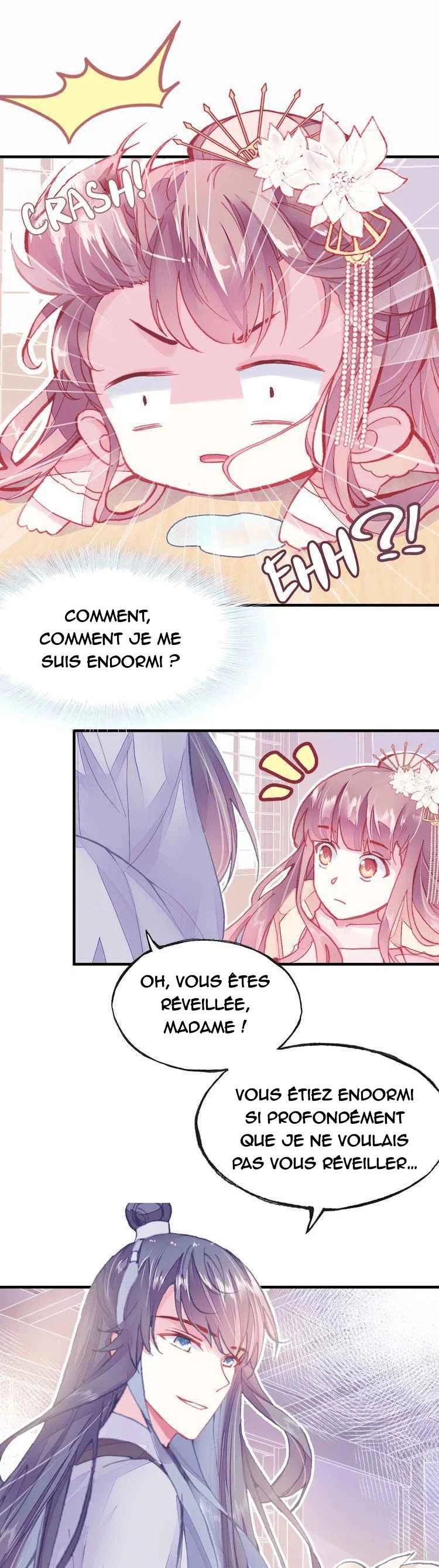 His Majesty Doesn't Want to Be Too Bossy Chapitre 5 - Page 29
