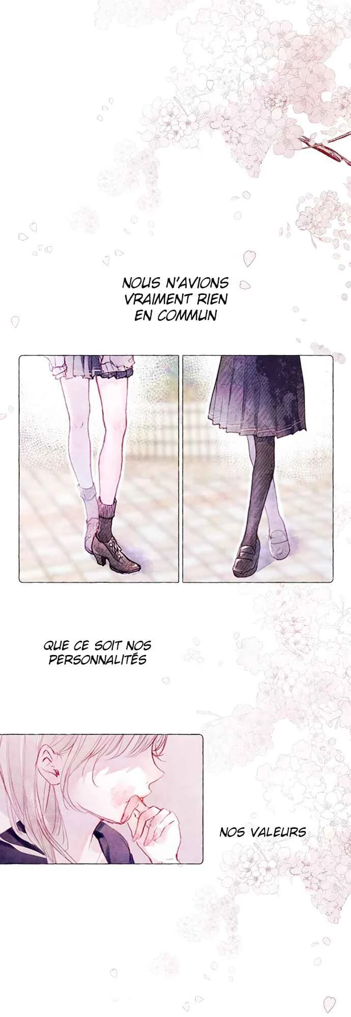 Hisokana Hana Emi Chapitre 0: Prologue - Page 1