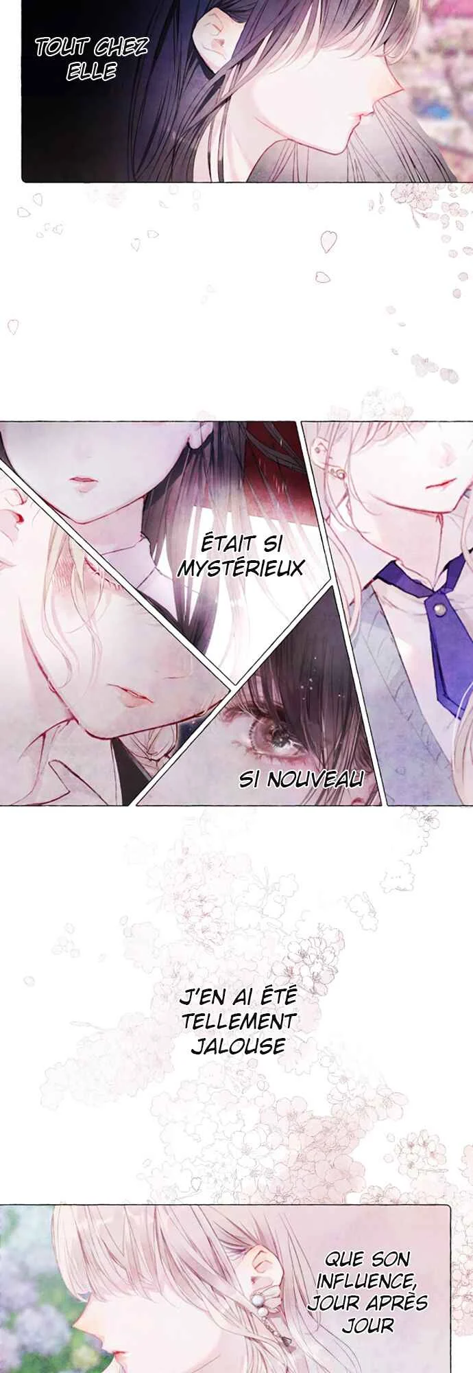 Hisokana Hana Emi Chapitre 0: Prologue - Page 3