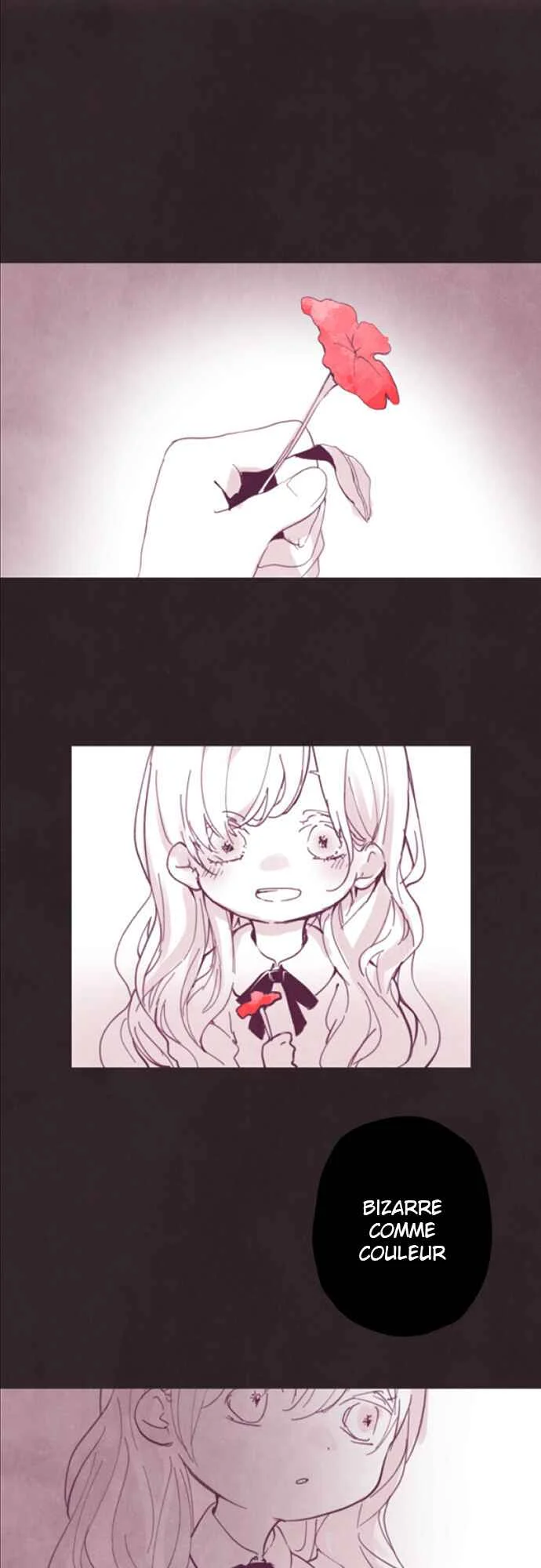 Hisokana Hana Emi Chapitre 1: Fleur rouge - Page 1