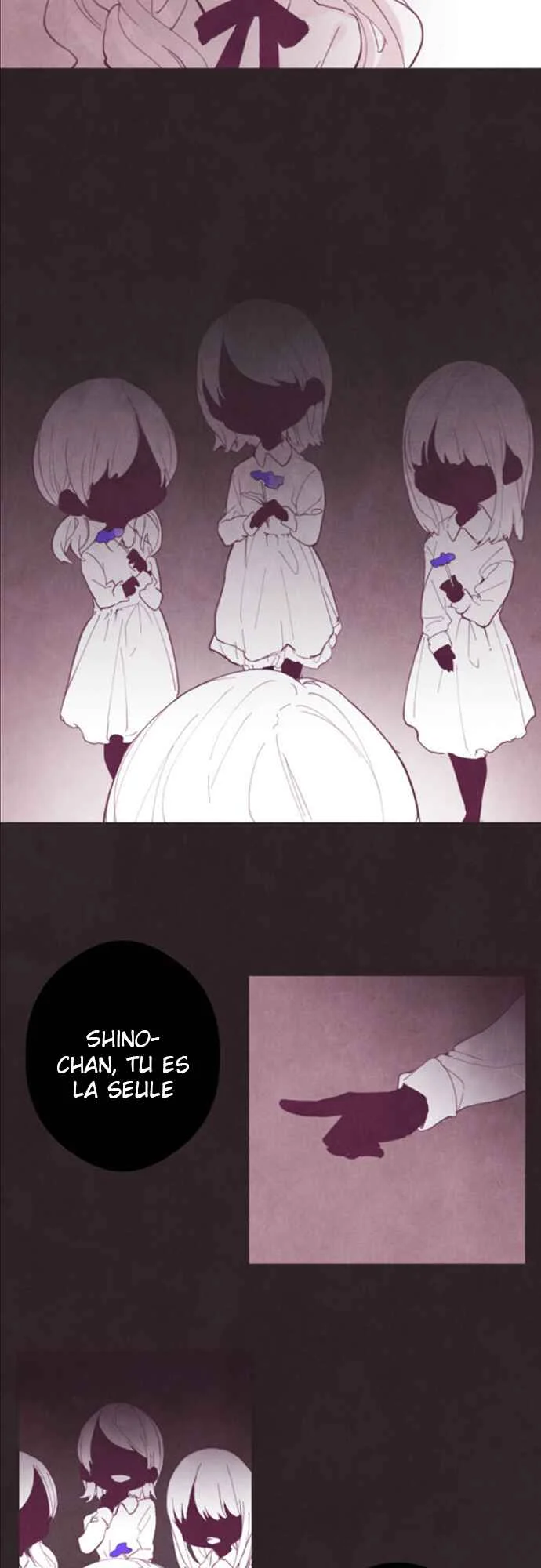Hisokana Hana Emi Chapitre 1: Fleur rouge - Page 2